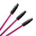 Bobines d&#39;applicateur d&#39;extension de qualité supérieure Brosses de mascara à cils jetables Baguettes de cils